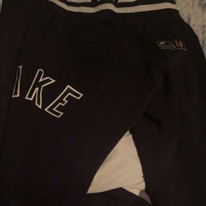Nike Air track pants!